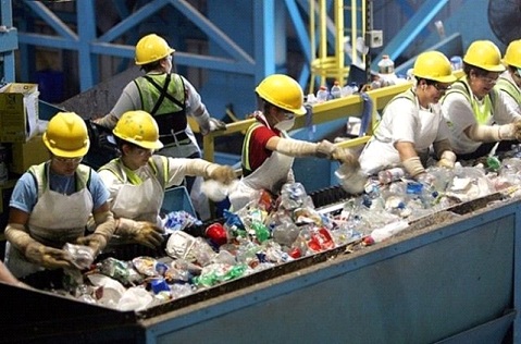 Thu gom xử lý rác thải - Chi Nhánh - Công Ty TNHH Xử Lý Môi Trường Bình Dương Xanh